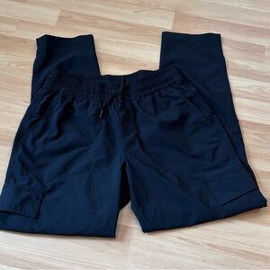 The North Face Black Track Cargo Pants